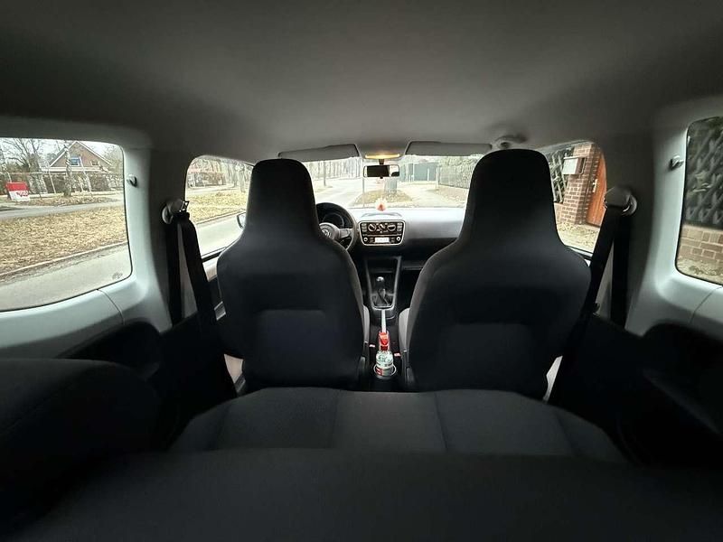 Gebraucht VW up! take up! 60 PS (44 kW) 2013 Weiß Kleinwagen