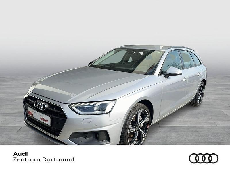 Gebraucht Audi A4 204 PS (150 kW) 2024 Silber Kombi
