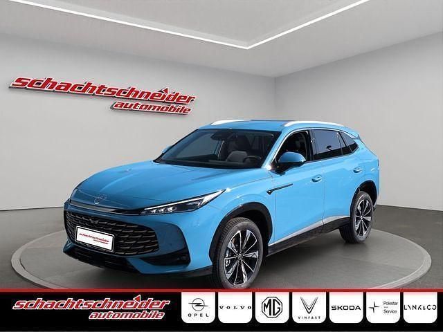 Neu MG HS Luxury 224 PS (164 kW) 2026 Blau SUV