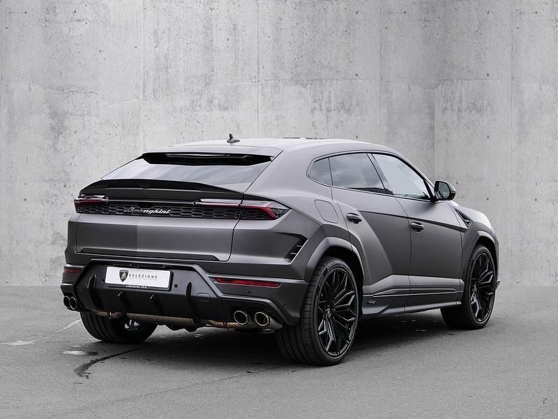 Usata Lamborghini Urus 799 CV (587 kW) 2026 Grigio SUV