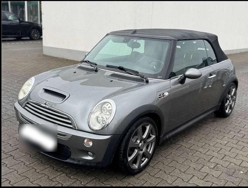 Gebraucht Mini Cooper S Cabriolet 170 PS (125 kW) 2005 Cabrio