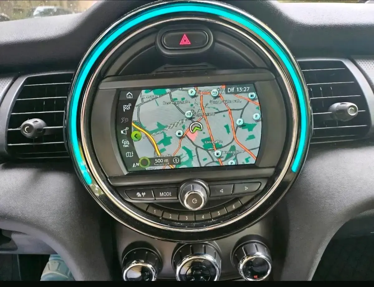 Gebraucht Mini Cooper Cabriolet Pepper 136 PS (100 kW) 2019 Beige Cabrio