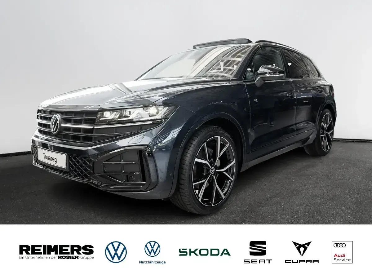 Gebraucht VW Touareg R-line 286 PS (210 kW) 2026 SUV