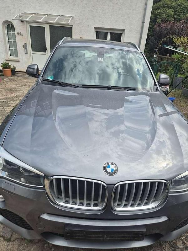 Andere außenfarben Gebraucht 2016 BMW X3 Comfort Edition SUV | 24.000 € (Teuer) - Bild 1/1