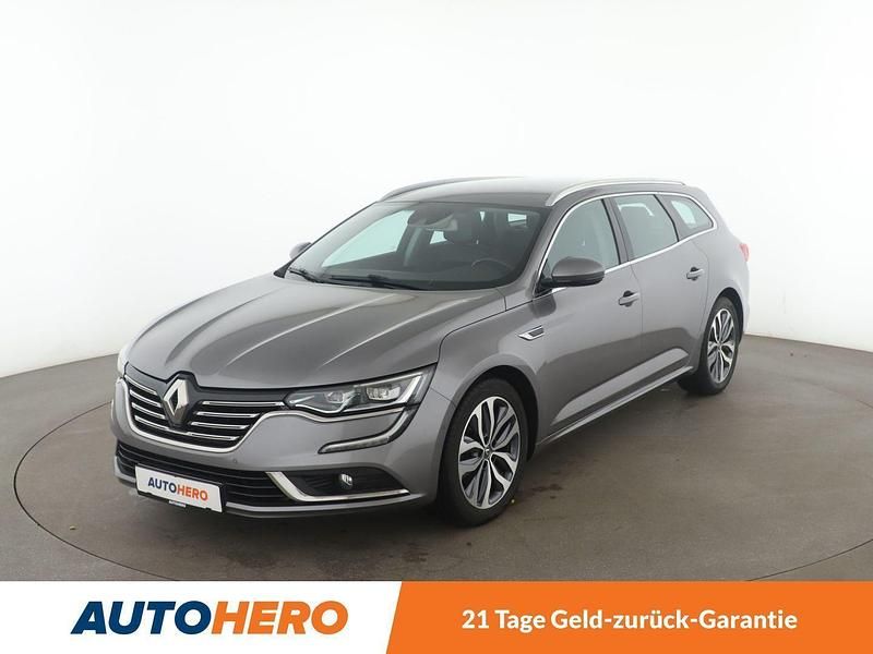 Grau Gebraucht 2017 Renault Talisman Intens Kombi | 17.490 € (Fairer Preis) - Bild 1/3