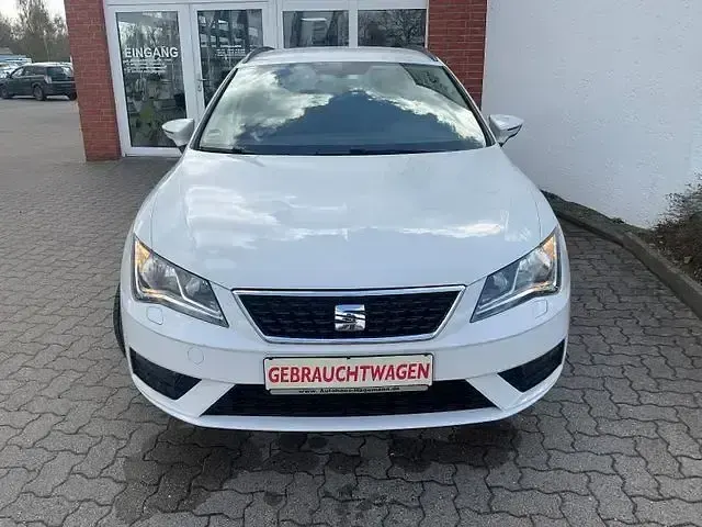 Second-hand Seat Leon 110 CP (80 kW) 2017 Andere Berlinǎ