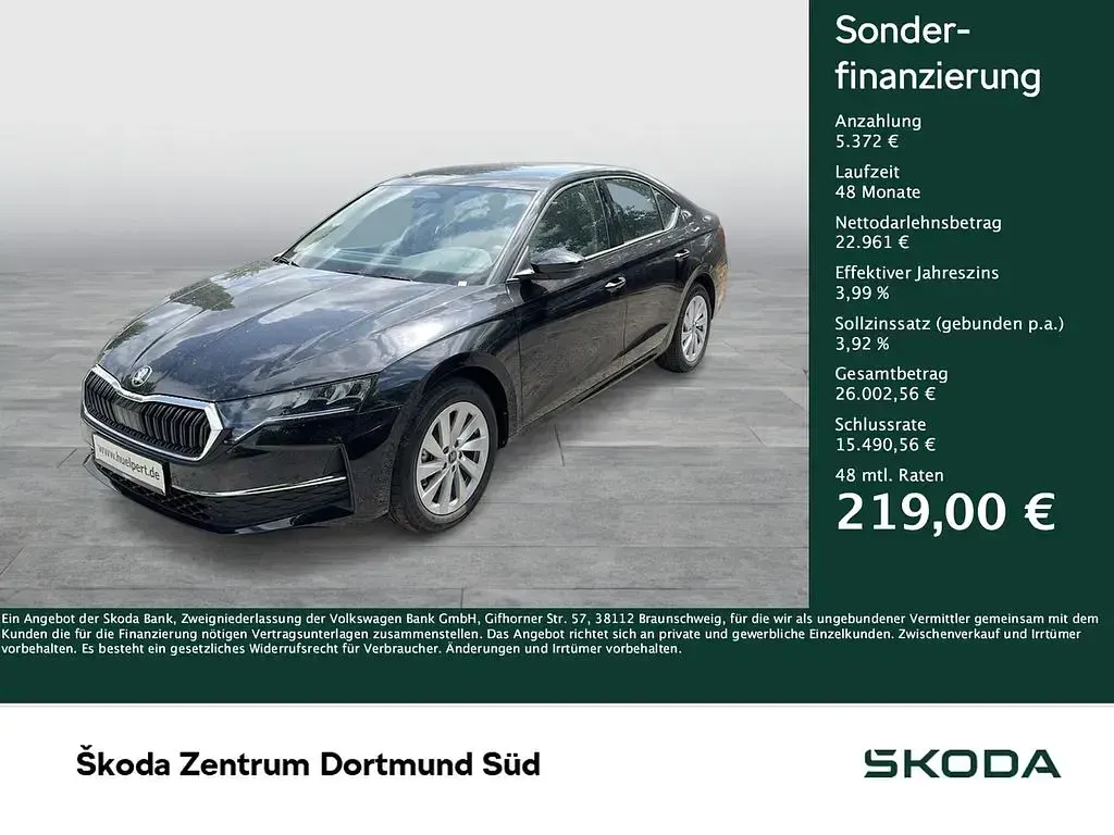 Gebraucht Skoda Octavia Selection 150 PS (110 kW) 2025 Limousine