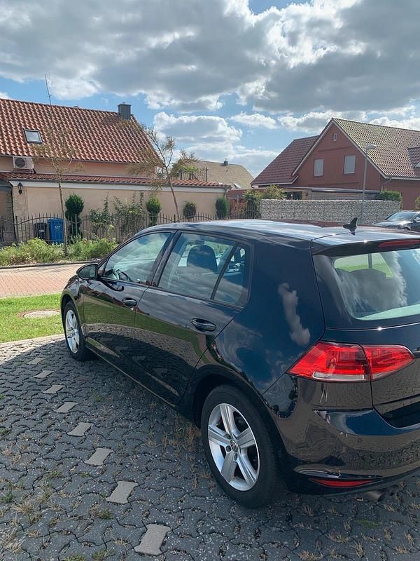 Gebraucht VW Golf 150 PS (110 kW) 2014 Schwarz Limousine