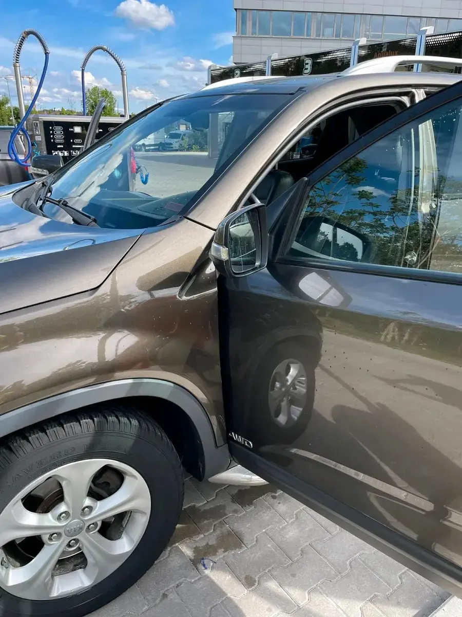 Occasion Kia Sorento 197 ch (144 kW) 2011 Marron SUV