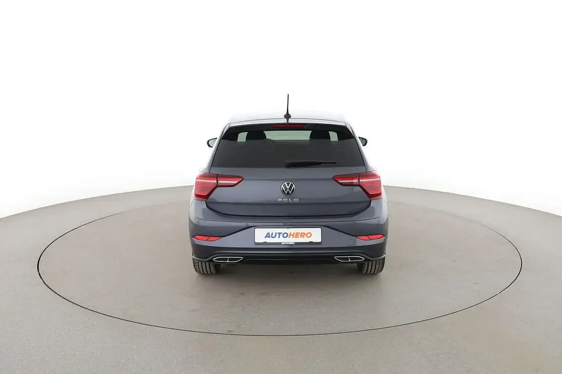Gebraucht VW Polo R-line 116 PS (85 kW) 2025 Grau Kleinwagen