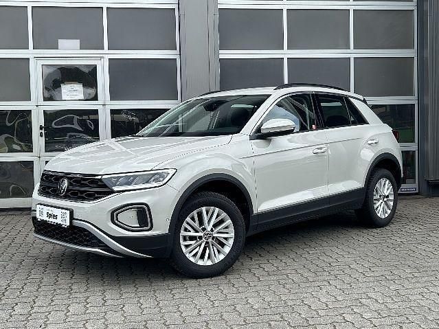Ascotgrau Gebraucht 2024 VW T-Roc Life SUV | 26.990 € (Guter Preis) - Bild 1/4