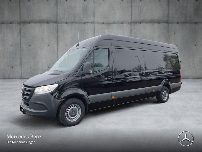 Gebraucht Mercedes Sprinter 143 PS (105 kW) 2020 Schwarz Van