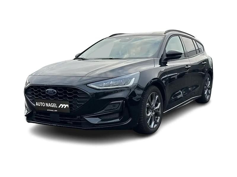 Andere Gebraucht 2024 Ford Focus ST-Line X | 24.879 € (Superpreis) - Bild 1/4
