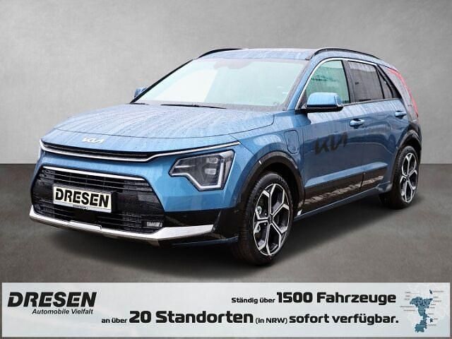 Blau Gebraucht 2024 Kia Niro Spirit SUV | 35.980 € (Fairer Preis) - Bild 1/4