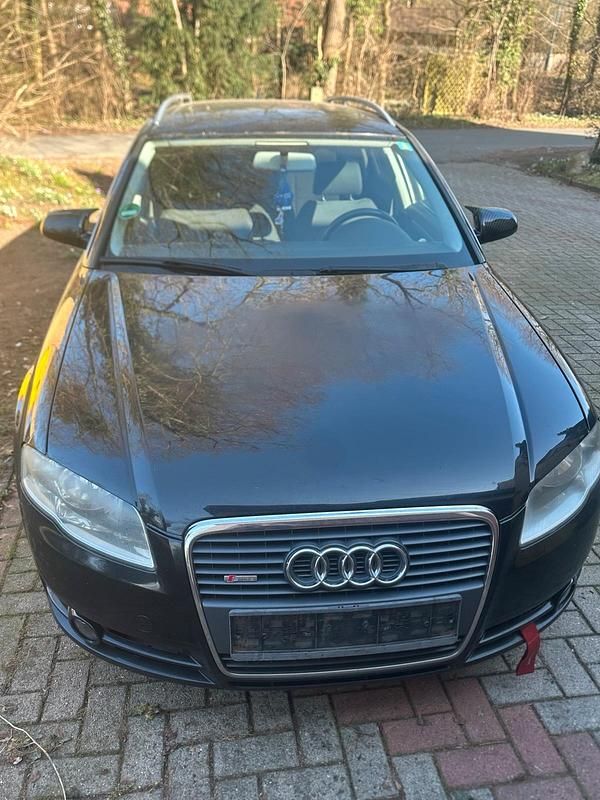 Gebraucht Audi A4 S-Line 180 PS (132 kW) 2007 Schwarz Kombi