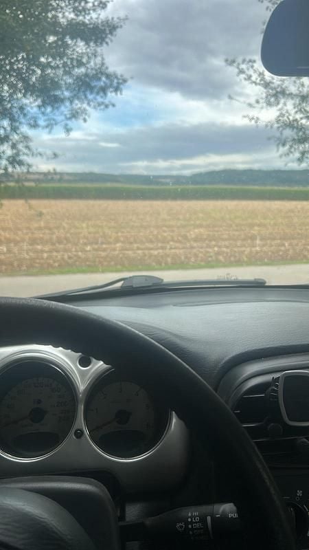 Gebraucht Chrysler 300C 121 PS (88 kW) 2004 Grau Kleinwagen