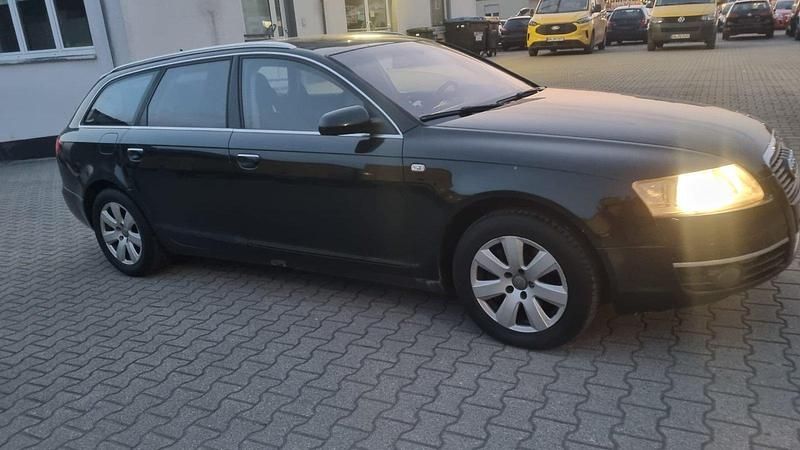 Gebraucht Audi A6 190 PS (139 kW) 2005 Grün Kombi