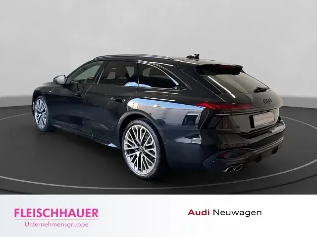 Neu Audi A6 Sport 299 PS (219 kW) 2026 Mythosschwarz metallic Kombi