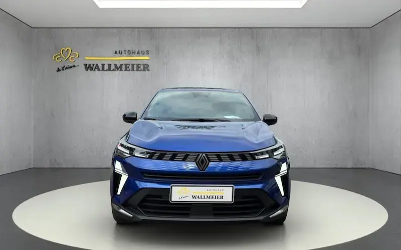 Ny Renault Symbioz Techno 160 HK (117 kW) 2026 Blå SUV