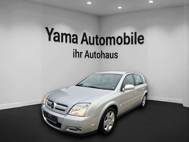 Silber Gebraucht 2003 Opel Signum Kleinwagen | 3.300 € (Teuer) - Bild 1/4