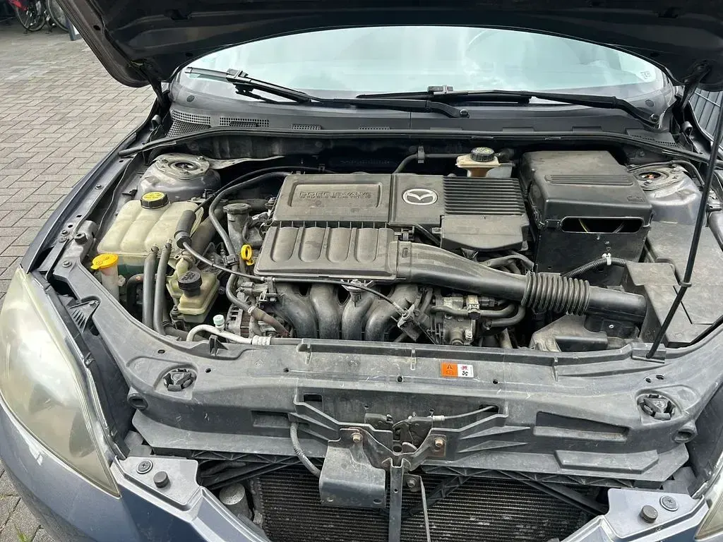 Gebraucht Mazda 3 Active 105 PS (77 kW) 2007 Limousine