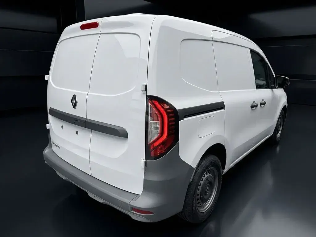 Brugt Renault Kangoo 95 HK (69 kW) 2023 Hvid MPV