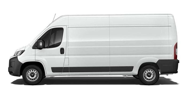 Neu Opel Movano 179 PS (131 kW) 2025 Cassablanca weiß Van