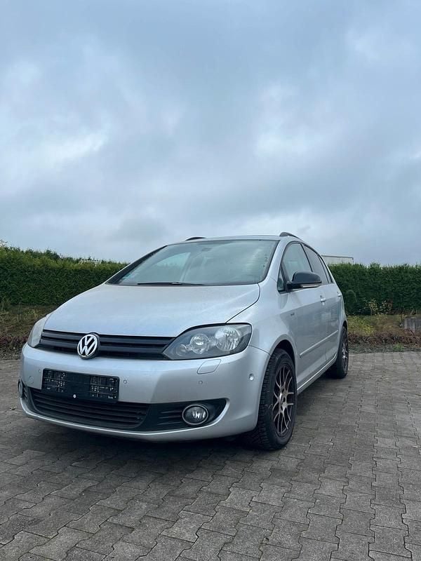 Gebraucht VW Golf VII Edition 122 PS (89 kW) 2012 Silber Kleinwagen