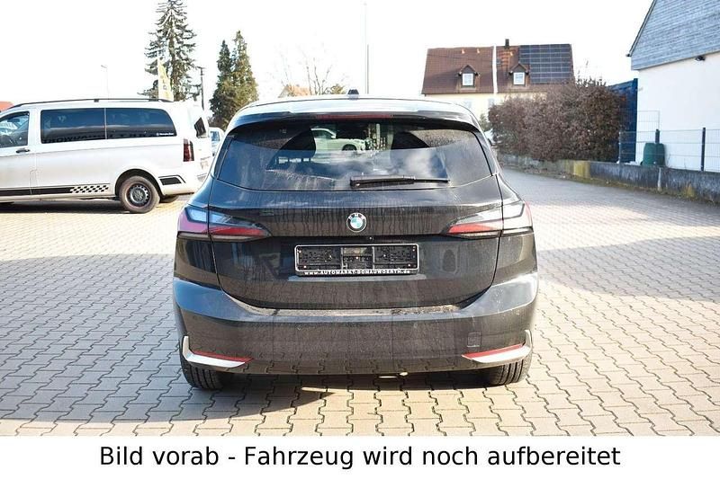 Gebraucht BMW 218 150 PS (110 kW) 2022 Schwarz ii Van / Kleinbus