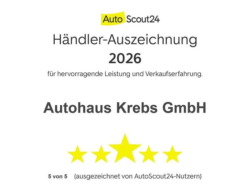 Gebraucht Opel Crossland Ultimate 131 PS (96 kW) 2021 Diamant schwarz m2 SUV