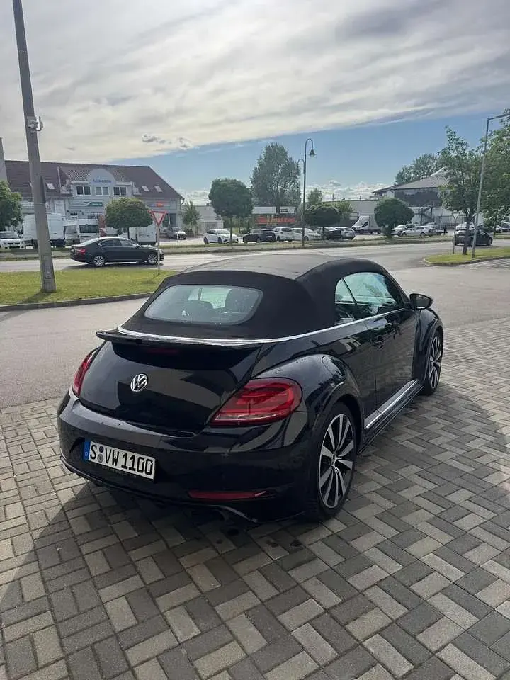 Gebraucht VW Beetle R-line 220 PS (161 kW) 2017 Kleinwagen