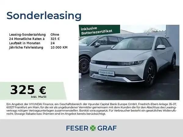 Gravity gold Gebraucht 2024 Hyundai Ioniq 5 SUV | 32.490 € (Superpreis) - Bild 1/4