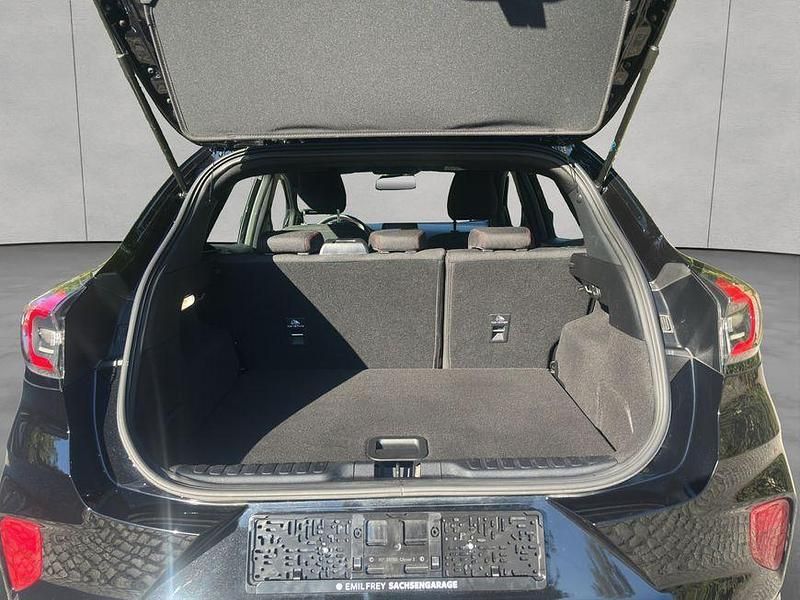 Gebraucht Ford Puma ST-Line 125 PS (91 kW) 2010 Schwarz SUV