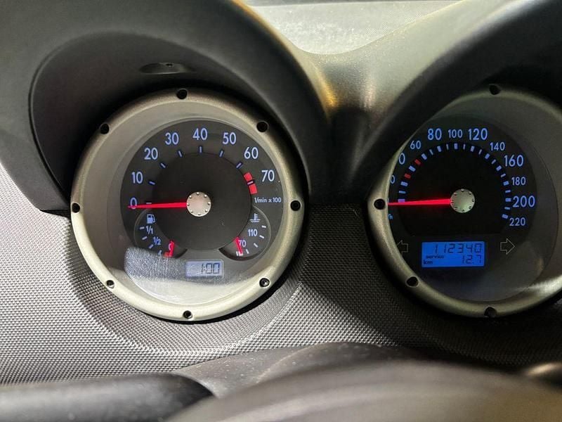 Gebraucht VW Lupo Conceptline 101 PS (74 kW) 1999 Grün Kleinwagen