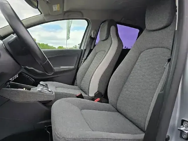 Gebraucht Renault Zoe Experience 80 kW (109 PS) 2020 Grau Kleinwagen