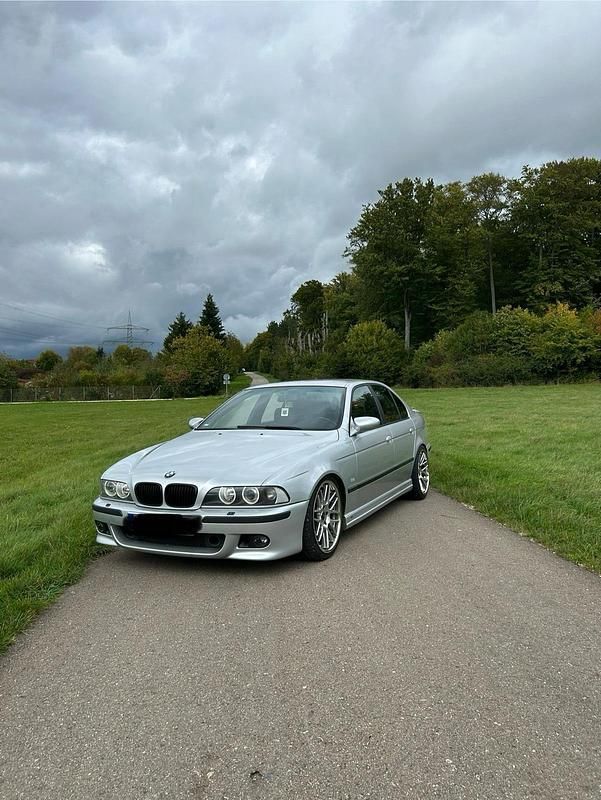 Gebraucht 2000 BMW 523 Shadowline Limousine | 5.700 € (Fairer Preis) - Bild 1/4