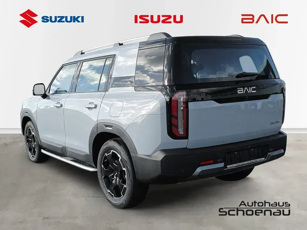 Nowe Baic BJ30 280 KM (205 kW) 2026 Niebieski SUV