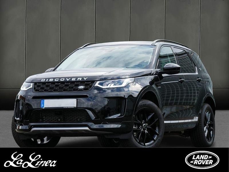 Schwarz Gebraucht 2025 Land Rover Discovery Sport S SUV | 59.290 € (Superpreis) - Bild 1/4