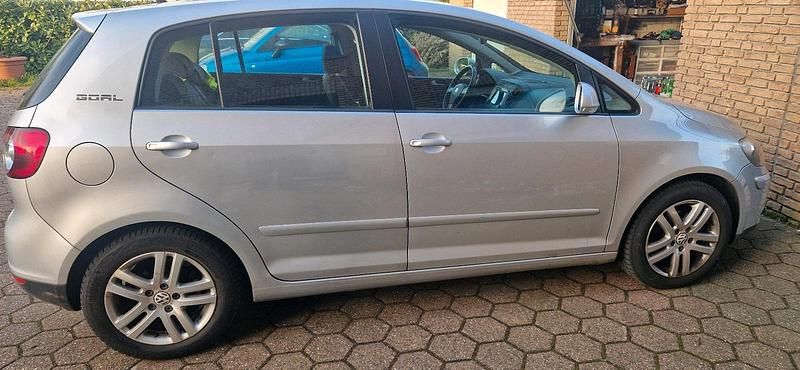 Gebraucht VW Golf V 102 PS (75 kW) 2006 Silber Kleinwagen