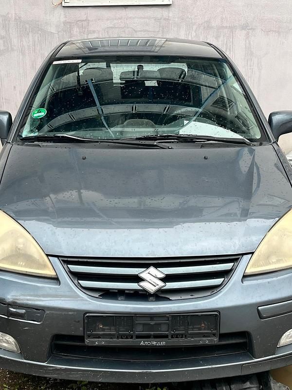 Silber Gebraucht 2006 Suzuki Liana Limousine | 600 € (Guter Preis) - Bild 1/4
