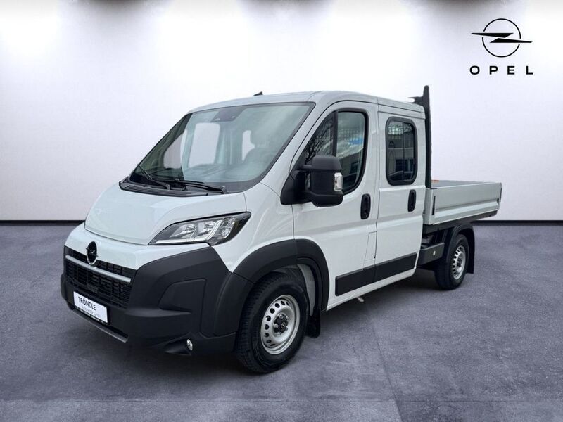 Weiß Neu 2025 Opel Movano Van | 30.990 € (Superpreis) - Bild 1/4