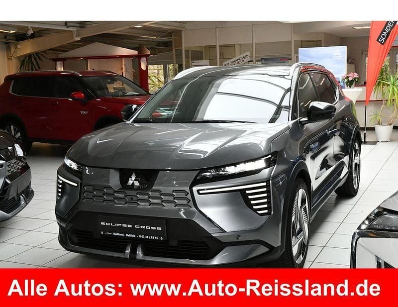 Neu Mitsubishi Eclipse Diamant Edition 160 kW (218 PS) 2026 Schwarz SUV