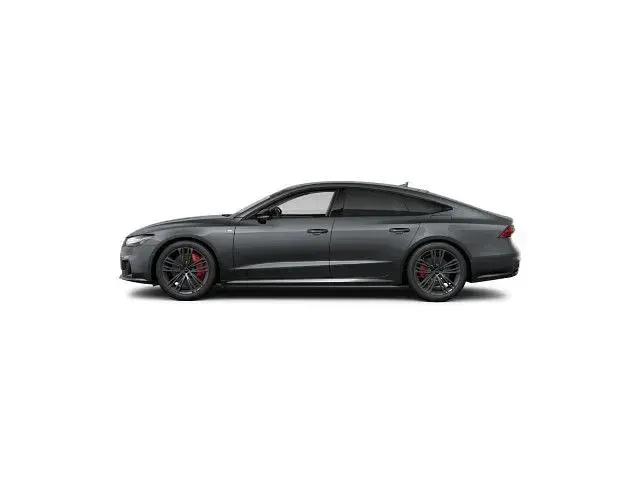 Gebraucht Audi A7 S-Line 367 PS (269 kW) 2023 Daytonagrau perleffekt/daytona Limousine