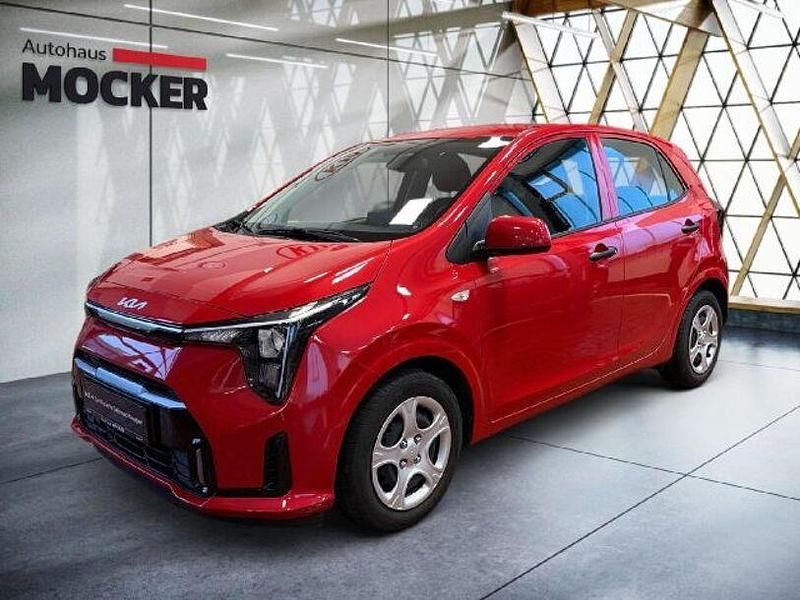Gebraucht Kia Picanto Edition 7 63 PS (46 kW) 2024 Rot Kleinwagen