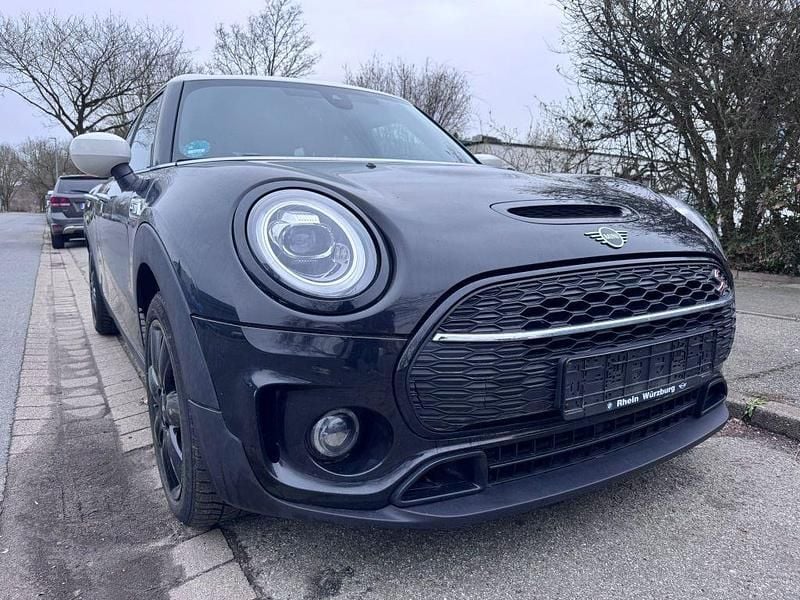 Gebraucht Mini Cooper SD Clubman 190 PS (139 kW) 2020 Schwarz Kombi