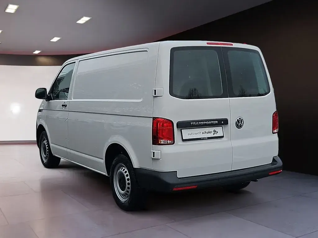Używany VW Transporter 150 KM (110 kW) 2022 Biały Van
