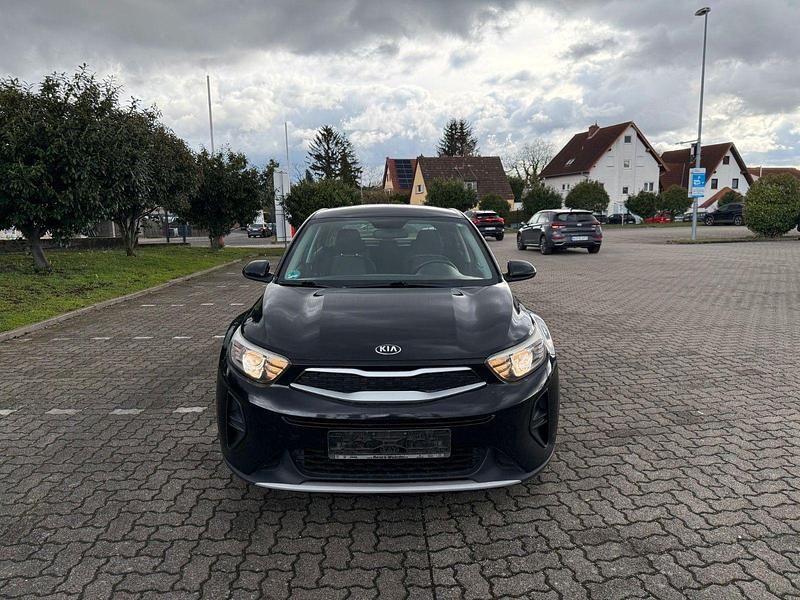 Gebraucht Kia Stonic Edition 7 99 PS (72 kW) 2018 Schwarz SUV