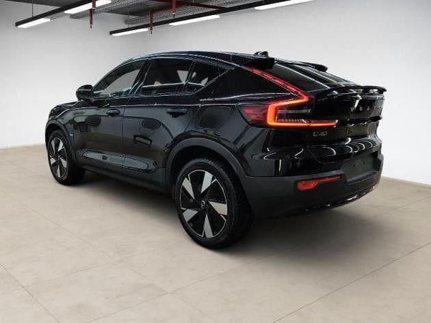 Gebraucht Volvo C40 Plus 300 kW (408 PS) 2024 Schwarz SUV