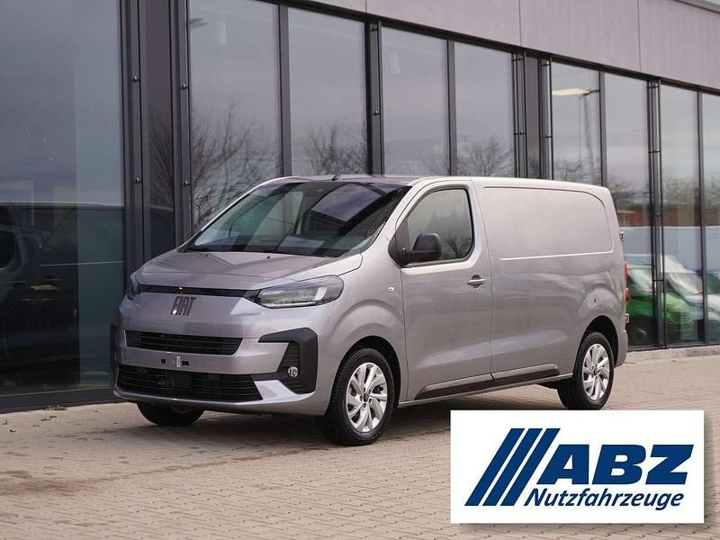 Silber Neu 2025 Fiat Scudo Van | 32.725 € (Fairer Preis) - Bild 1/4