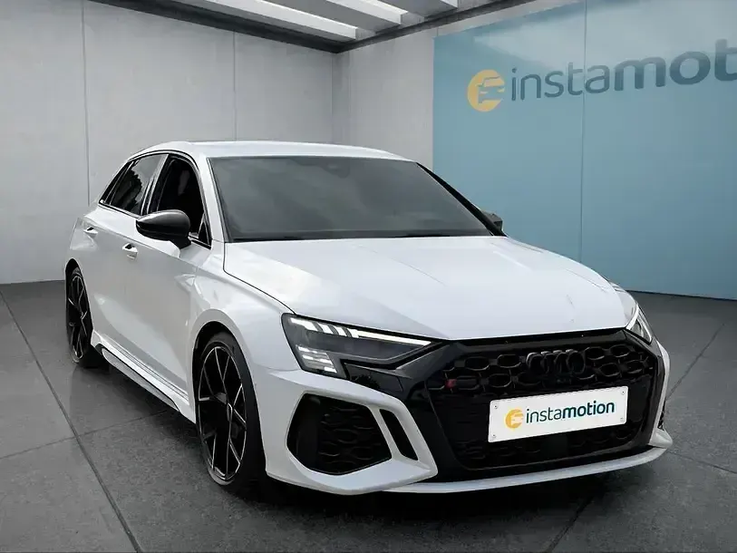 Gebraucht Audi RS3 400 PS (294 kW) 2024 Weiss Limousine